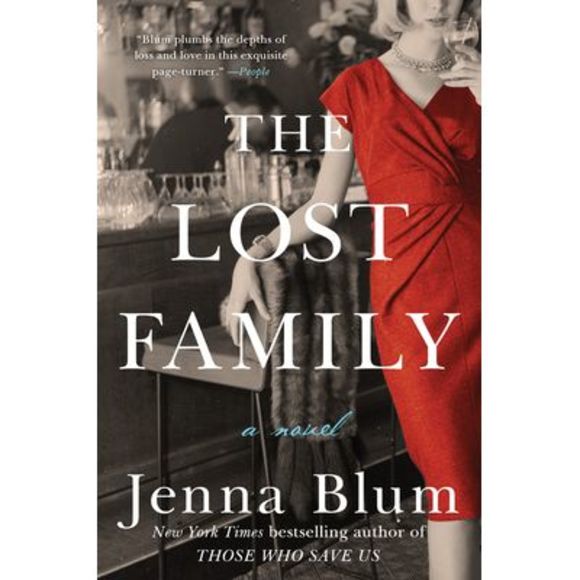 The Lost Family -- Jenna Blum - Picture 1 of 1